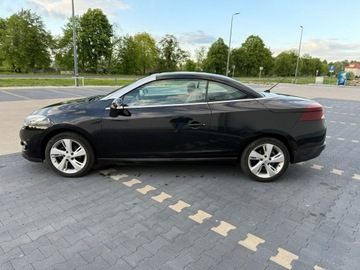 Renault Megane III 2014 Renault Megane III Lift Cabrio 2014 1,2TCE 131km, zdjęcie 22