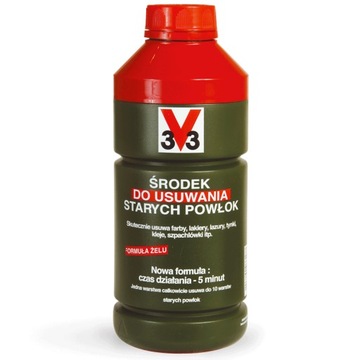 V33 Środek do usuwania starych powłok 1 L