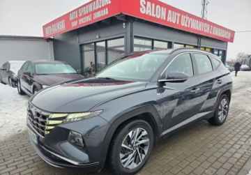 Hyundai Tucson IV SUV 1.6 CRDI 48V 136KM 2021 Hyundai Tucson 1.6CRDI 136KM Autom.FULLED Kamera Pdc Android Auto Alu18 Op, zdjęcie 2