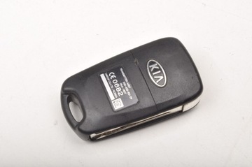 KIA CEED I RIO KLÍČEK OVLÁDAČ FACELIFT