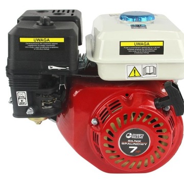 ДВИГАТЕЛЬ OHV 19MM, МАШИНА ДЛЯ ВЗБИВАНИЯ, рыхлитель