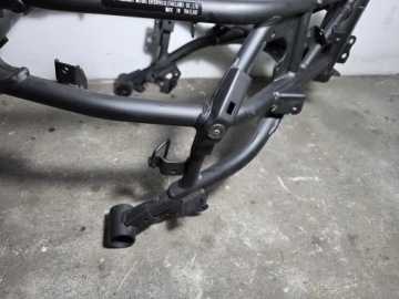 KAWASAKI NINJA ZX-4R 2024-2025 РАМА + ДОКУМЕНТЫ 2024