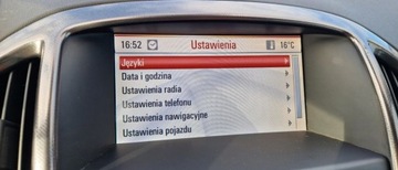 Opel Astra J Sports Tourer 2.0 CDTI ECOTEC 165KM 2012 Opel Astra 2.0 CDTI 165KM LED Automat Xenon Navi Skora 2.0 Diesel 164KM, zdjęcie 18