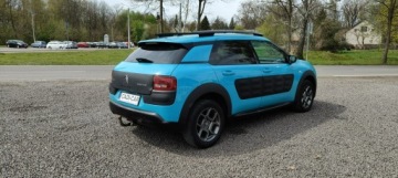 Citroen C4 Cactus Crossover 1.6 BlueHDi 100KM 2016 Citroen C4 Cactus Automat, super stan., zdjęcie 3
