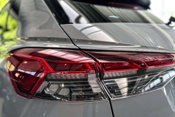 Audi Q4 e-tron 40 204KM 2025 Audi Q4 e-tron Od reki S Line Matrix Comfort Technology Leasing Wyna, zdjęcie 16