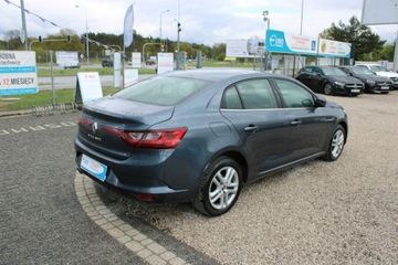 Renault Megane IV Grandcoupe 1.5 Blue dCi 115KM 2020 Renault Megane LimitedDci F-vat Krajowa, zdjęcie 5