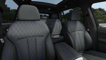 BMW X7 SUV Facelifting 3.0 40i 381KM 2026 BMW X7 xDrive40i 381 KM mHEV - Gotowy do Odbioru - Pakiet M Pro 3.0 381KM, zdjęcie 11