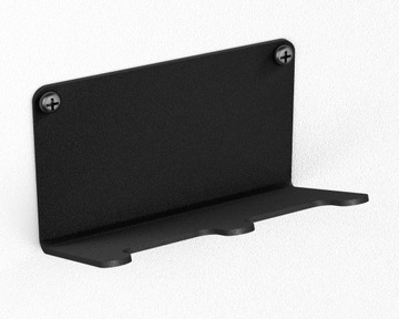 ПОДСТАВКА ДЛЯ ВЕЛОСИПЕДА НАСТЕННЫЙ ДЕРЖАТЕЛЬ ДЛЯ ПЕДАЛИ + КРЕПЕЖНЫЕ ШТИФТЫ