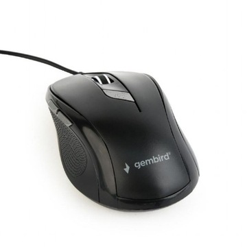 Mysz Komputerowa Gembird MUS-6B-01 Ergonomiczna_USB