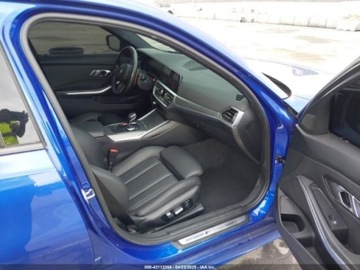 BMW Seria 3 G20-G21 2020 BMW Seria 3 2020r., M340I, od ubezpieczalni 3.0 Benzyna 382KM, zdjęcie 8