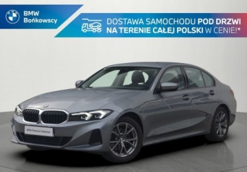 BMW Seria 3 G20-G21 Limuzyna 2.0 320d 190KM 2023 BMW Seria 3 BMW 320d xDrive Dostawa pod dom w cenie Dealer BMW Bonkowscy