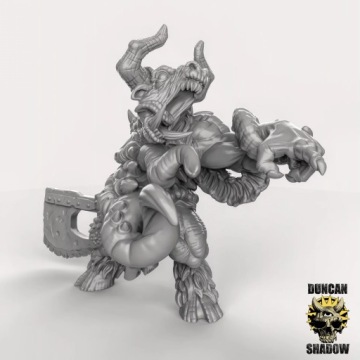 Герой Минотавра Хаоса