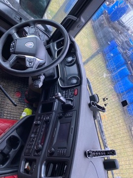 KOMPLETNA KABINA SYPIALNA SCANIA 2019 EUROPA