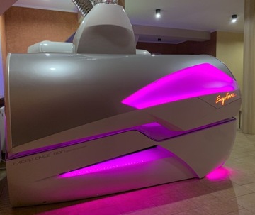 Солярий Ergoline Excellence 800, ОГРАНИЧЕННАЯ ВЫПУСК