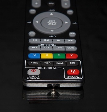 Tuner DVB-T2 WIE MINI LED H.265 Небольшой декодер для наземного телевидения + дисплей