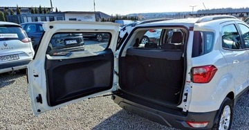 Ford Ecosport II SUV 1.0 Ecoboost 125KM 2016 Ford EcoSport 1.0 B 125kMLed Klima Grzana Szyba Grzane Fotele Alufelgi GWA, zdjęcie 7