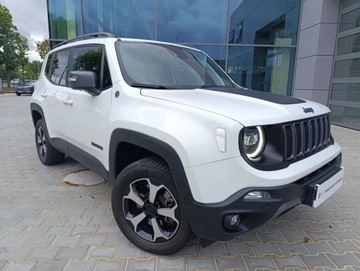 Jeep Renegade 2020 Jeep Renegade Jeep Renegade TRAILHAWK 1.3 180KM 4x4 Salon Pl 1.3 180KM, zdjęcie 2