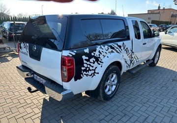 Nissan Navara III 2009 Nissan Navara 2,5 D 171 KM GWARANCJA Zamiana Zarejestrowany 2.5 Diesel, zdjęcie 2