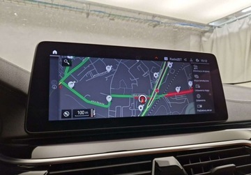 BMW Seria 5 G30-G31 Limuzyna Facelifting 2.0 520d 190KM 2021 BMW Seria 5 520d xDrive, Faktura VAT Marza, Serwis ASO, Bezwypadkowy 2.0, zdjęcie 17