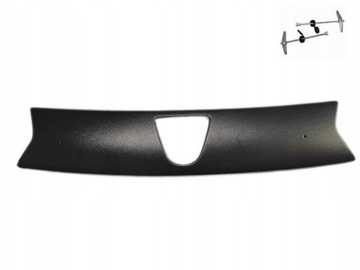 KRYT NA VSTUP VSTUPU VZDUCHU DACIA DUSTER II 18-