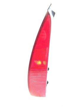 LAMPA TYLNA ZESPOLONA CITROEN C5