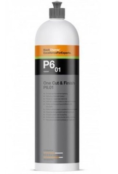 KOCH CHEMIE PASTA POLERSKA P6.01 ONE CUT FINISH 1L