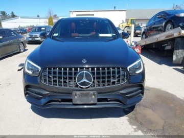 Mercedes GLC C253 2021 Mercedes-Benz GLC 43 AMG Coupe 4Matic 2021 3.0l 3.0 Benzyna 385KM, zdjęcie 7