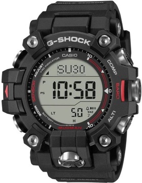 Sportowy zegarek męski Casio G-SHOCK GW-9500-1ER