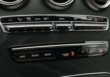 Mercedes Klasa C W205 Kombi Facelifting 2.0 220d 194KM 2019 Mercedes-Benz Klasa C lift AUTOMAT 195KM LED perfekcyjny navi kamera, zdjęcie 31