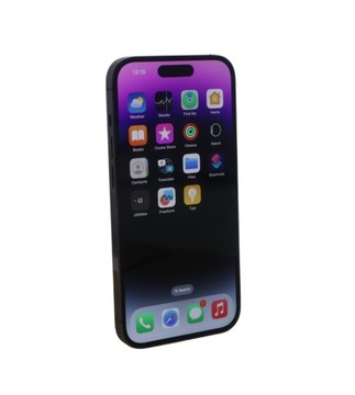 Apple iPhone 14 Pro A2890 6 ГБ / 512 ГБ темно-фиолетовый