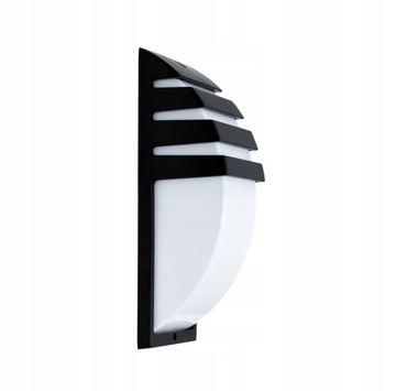 LAMPA KINKIET OGRODOWY ELEWACYJNA ZEWNĘTRZNA IP54