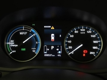 Mitsubishi Eclipse Cross SUV PHEV 2.4 188KM 2021 Mitsubishi Eclipse Cross PHEV 4x4 full LED navi, zdjęcie 21