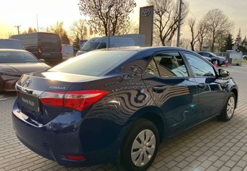 Toyota Corolla XI Sedan Facelifting 1,33 Dual VVT-i 99KM 2017 Toyota Corolla Toyota Corolla 1.33 Active 1.3 Benzyna 99KM, zdjęcie 7