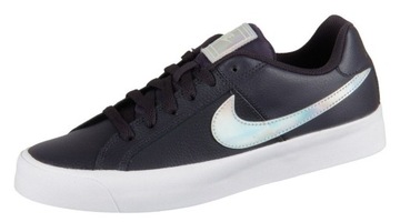 Skórzane Nike Court Royale Ac AO2810-002 # 40,5