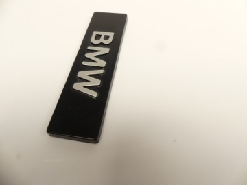 ЭМБЛЕМА ЛОГОТИП ЗНАЧОК НАКЛАДКА НАКЛЕЙКА 25426 BMW 9 x 2,5 см