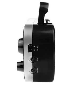 Радиоприемник CAMRY CR 1140 FM AM Черный