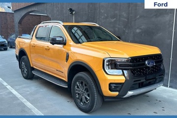 Ford Ranger VI Podwójna kabina 2.0 EcoBlue BI-TURBO 205KM 2025 FORD Ranger Wildtrak 4x4 A10 2.0 205KM, zdjęcie 1