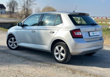 Skoda Fabia III Hatchback 1.2 TSI 90KM 2015 Skoda Fabia Raty 1.2 benz 1 wlasciciel Salon ..., zdjęcie 20