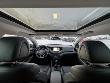 Hyundai Tucson III SUV 1.7 CRDI 115KM 2016 Hyundai Tucson Rezerwacja 1.7 Diesel 116KM, zdjęcie 28