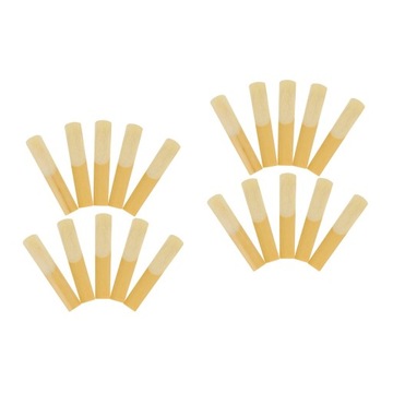 Instrukcja obsługi stroików do saksofonu barytonowego i klarnetu