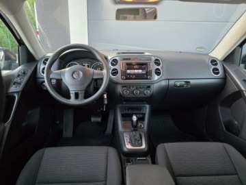 Volkswagen Tiguan I SUV Facelifting 1.4 TSI BlueMotion Technology 150KM 2016 Volkswagen Tiguan bezwypadowy /AUTOMAT DSG/ 1.4TSI, zdjęcie 5