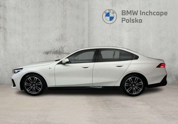 BMW Seria 5 G90-91 2024 BMW Seria 5 520i G60, M Pakiet, Harman, Faktura VAT 23, Gwarancja 2.0, zdjęcie 1