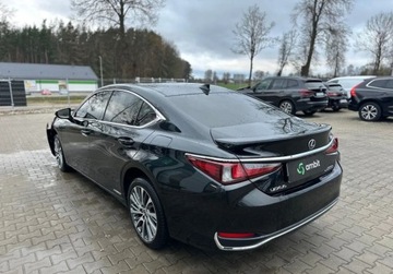 Lexus ES VII (XV70) Sedan 300h 218KM 2020 Lexus ES 2.5Hybryda 218KM 2020r. auto zarejestrowane i ubezpieczone w Pols, zdjęcie 6