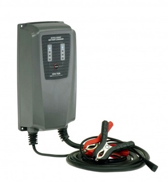 PROSTOWNIK ŁADOWARKA IDEAL EXPERT CHARGER 15 12V 230V 15A