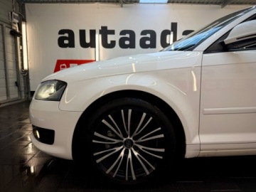 Audi A3 8P Hatchback 3d 2.0 TDI CR 140KM 2010 Audi A3 Sportback ledy bi xenon 2.0 tdi 140 konny manualna skrzynia bezwyp, zdjęcie 17