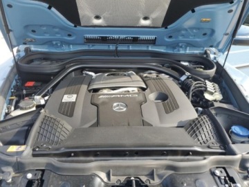 Mercedes Klasa G W465 2025 Mercedes-Benz Klasa G 2025 Mercedes-Benz G 63 AMG 4.0 Benzyna 577KM, zdjęcie 12