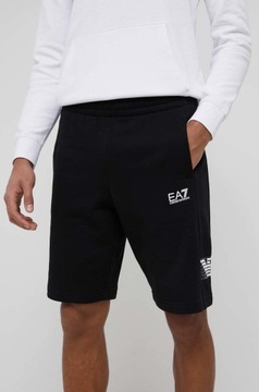 EA7 EMPORIO ARMANI SPODENKI SZORTY XXL S119