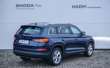 Skoda Kodiaq I SUV Facelifting 2.0 TSI 190KM 2023 Skoda Kodiaq 2,0 TSI 190 KM 4x4 2.0 Benzyna 190KM, zdjęcie 9
