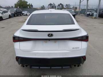 Lexus IS III 2024 Lexus IS 500 F Sport Performance Premium 2024 5.0 Benzyna 472KM, zdjęcie 3