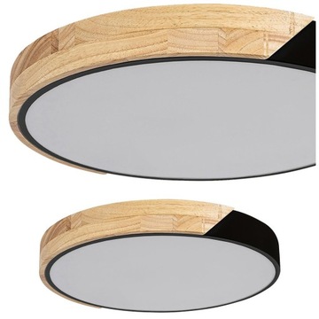 Lampa sufitowa LED 24W MAPLE 3528 Rabalux